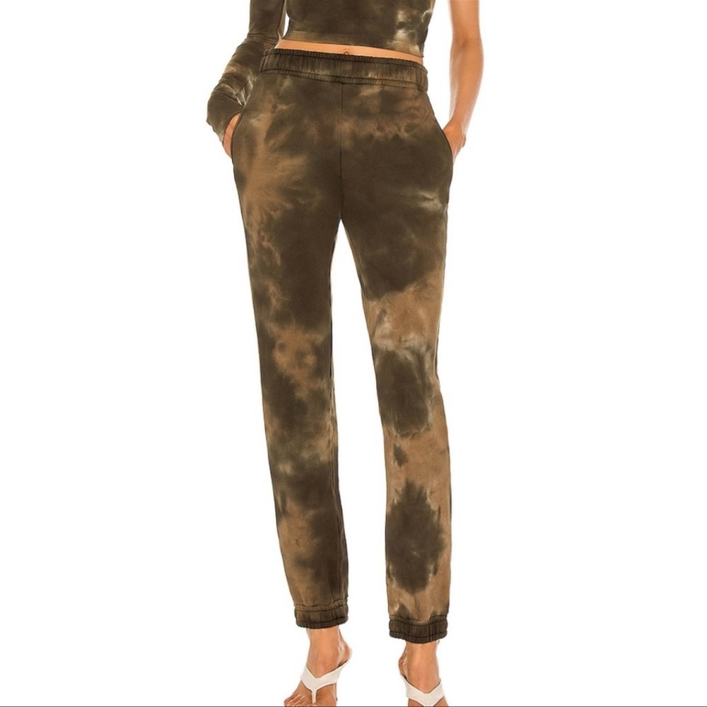Cotton Citizen Brooklyn sweatpants in Toffee Haze